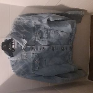 Lightweight Denim jacket